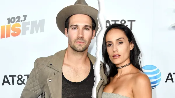 James Maslow Splits From Girlfriend Gabriela Lopez