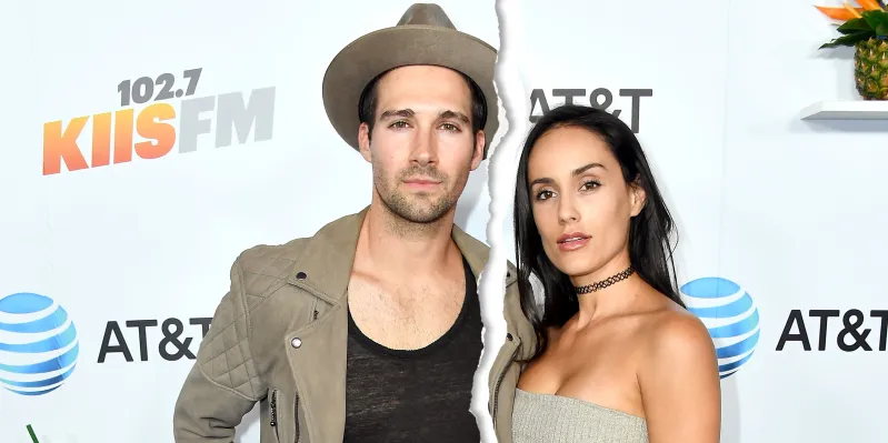 James Maslow Splits From Girlfriend Gabriela Lopez