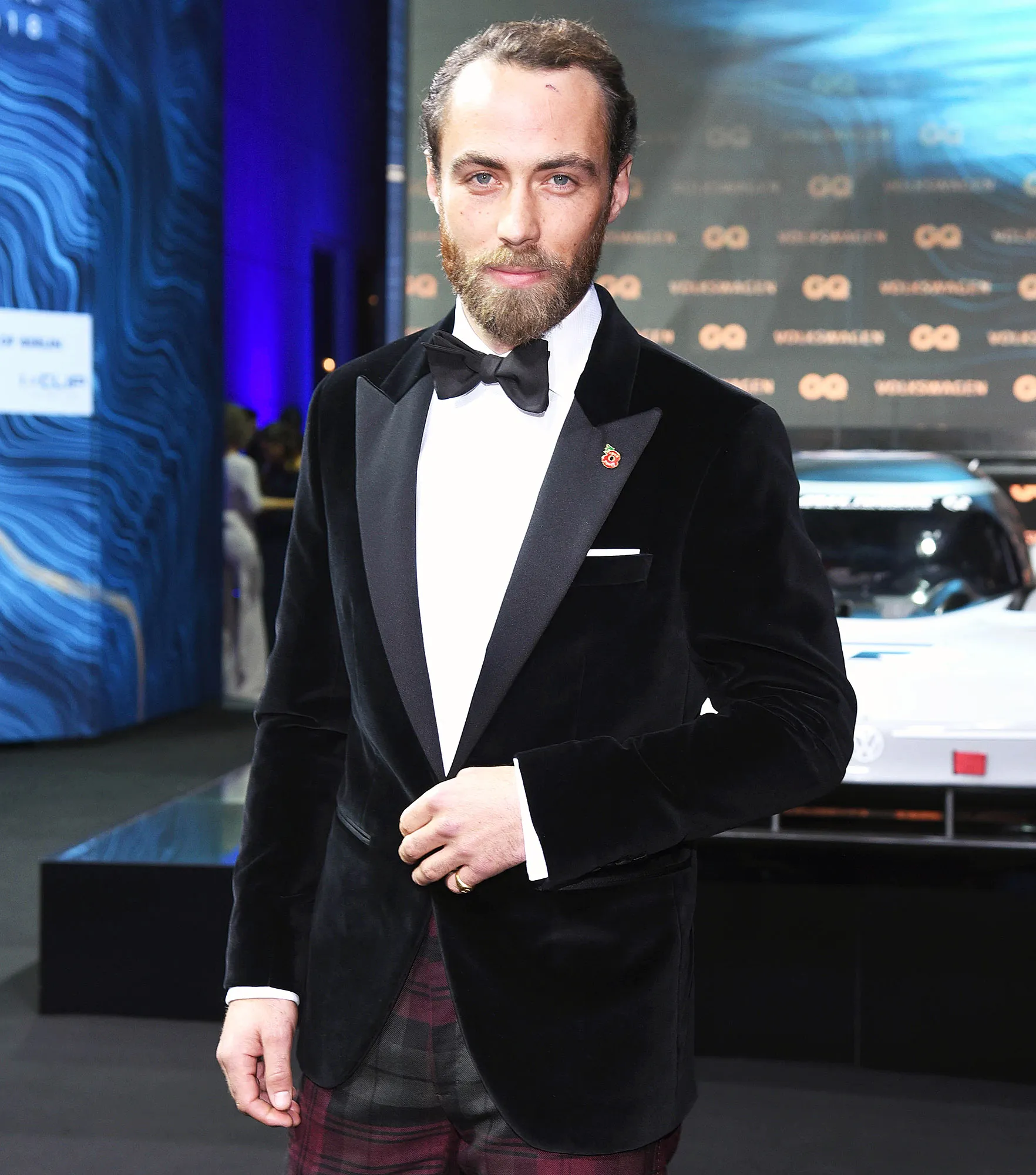 James Middleton Makes Instagram Public