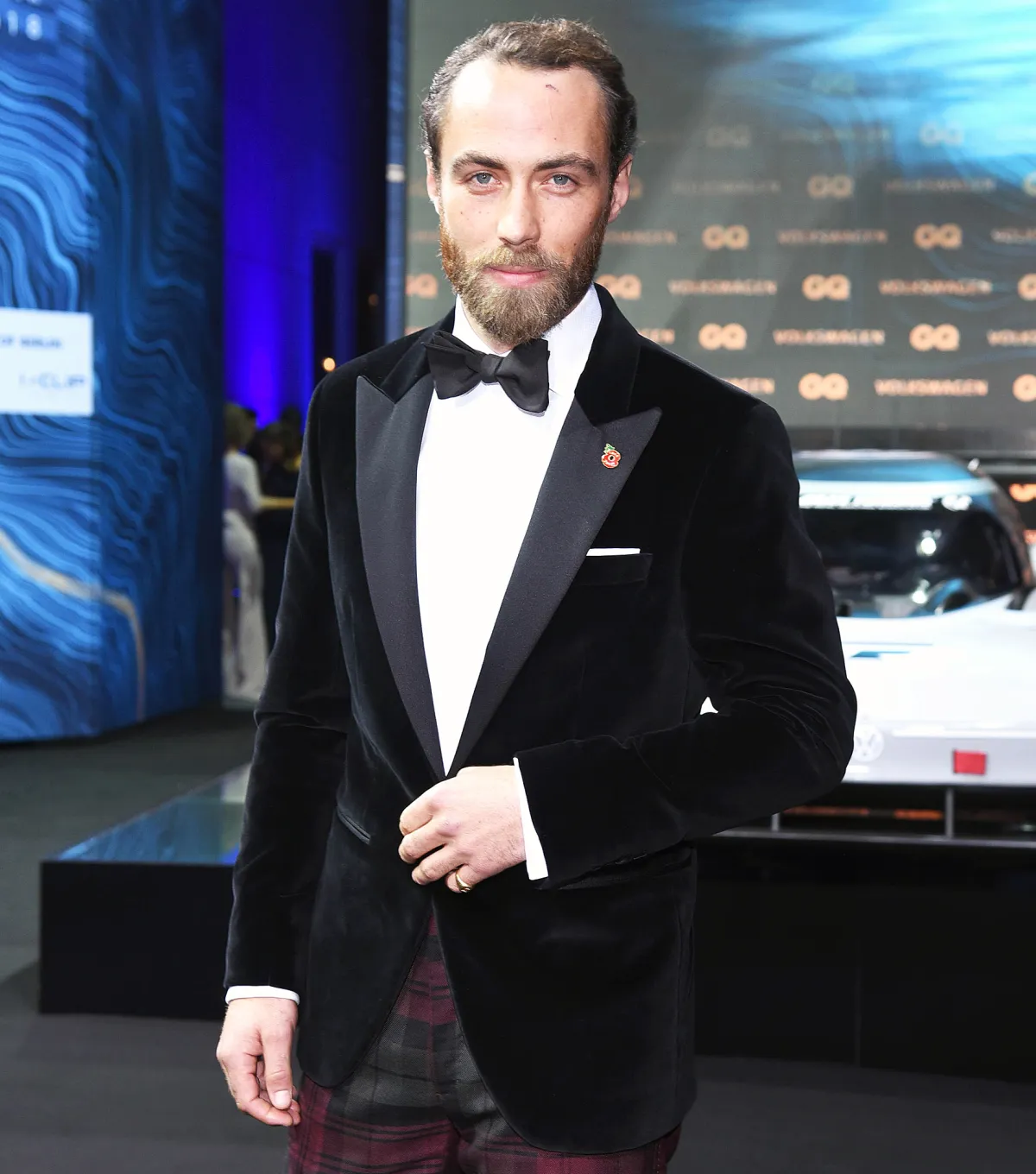 James Middleton Makes Instagram Public