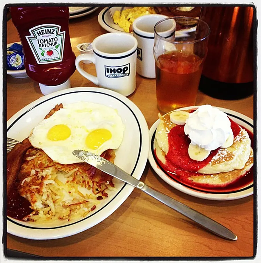 James Middleton Makes Instagram Public iHop