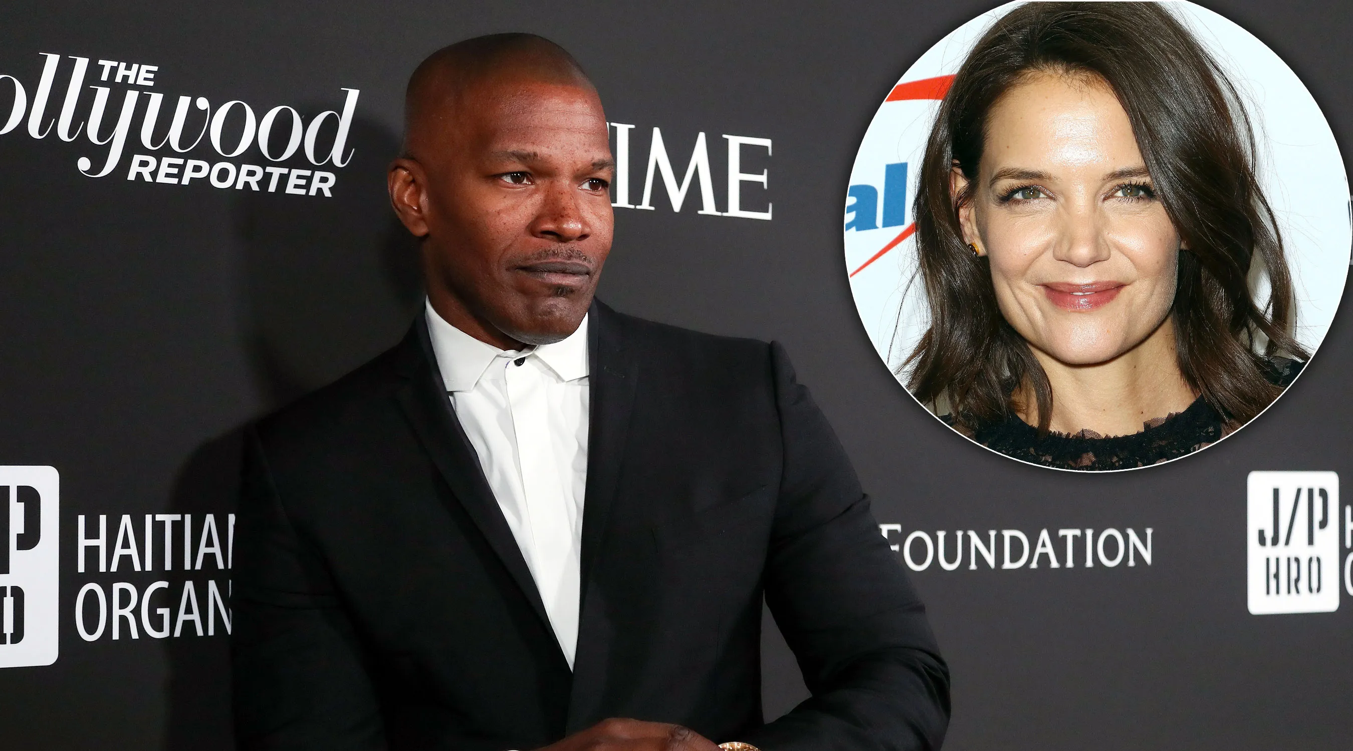 Jamie-Foxx-Miami-Vacation-Katie Holmes
