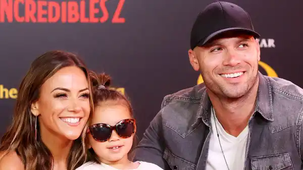 Mike Caussin and Daughter Jam Out to Wife Jana Karmer's Song on Radio