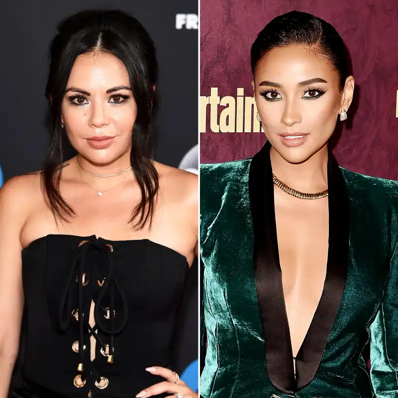Janel Parrish ‘Heartbroken’ About ‘Pretty Little Liars’ Costar Shay Mitchell’s Miscarriage