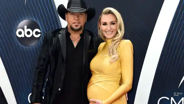 Jason Aldean and Wife Brittany Aldean Welcome Second Child Together — a Baby Girl!