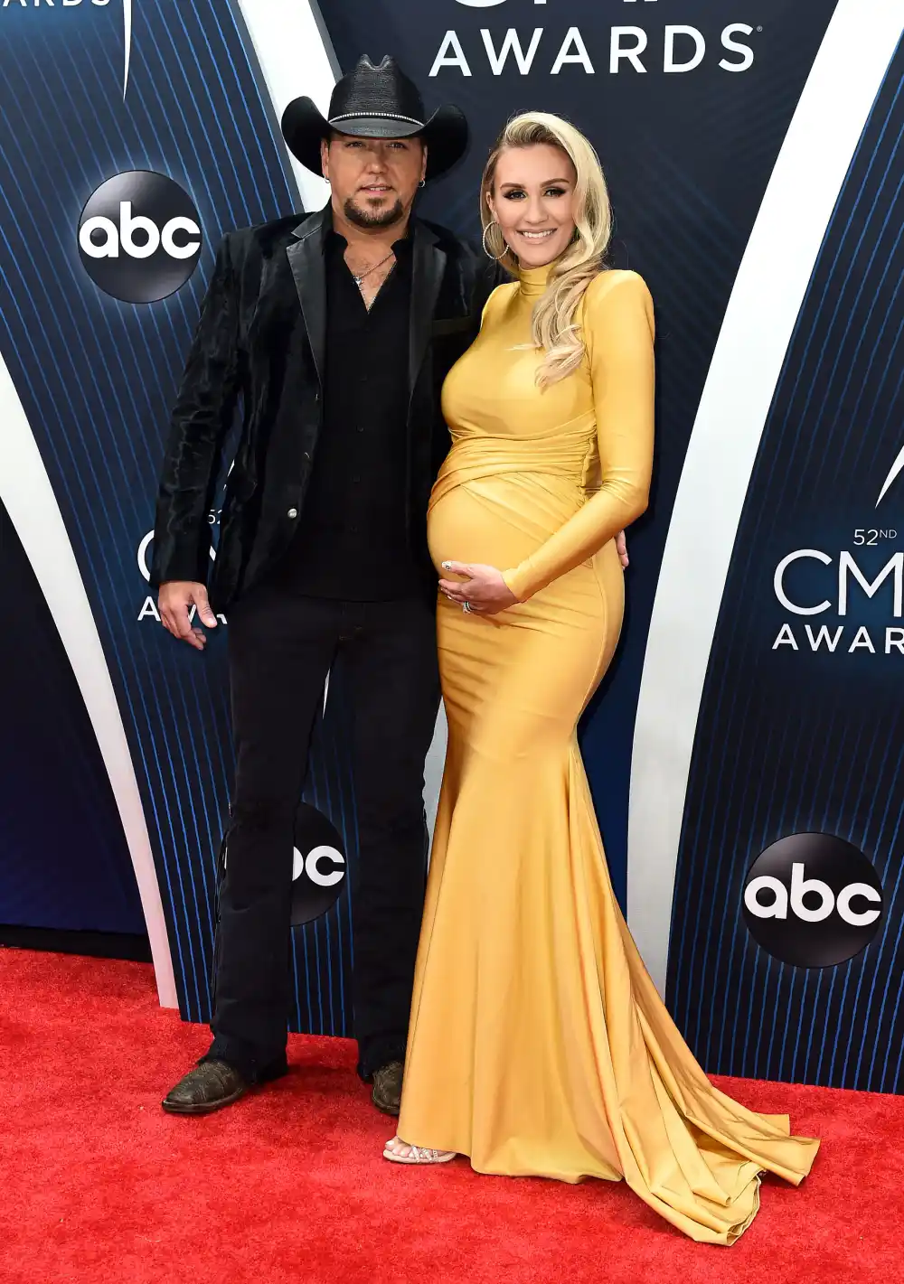 Jason Aldean and Wife Brittany Aldean Welcome Second Child Together &mdash; a Baby Girl!