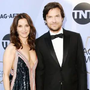 Jason Bateman Amanda Anka Full Time Dad