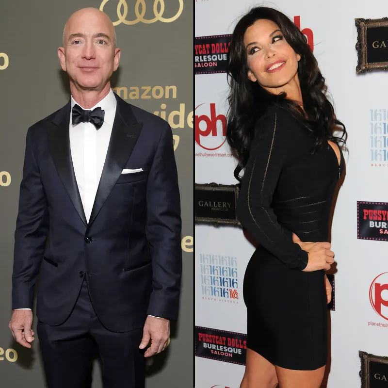Jeff Bezos Lauren Sanchez Have No Plans on Moving in Together
