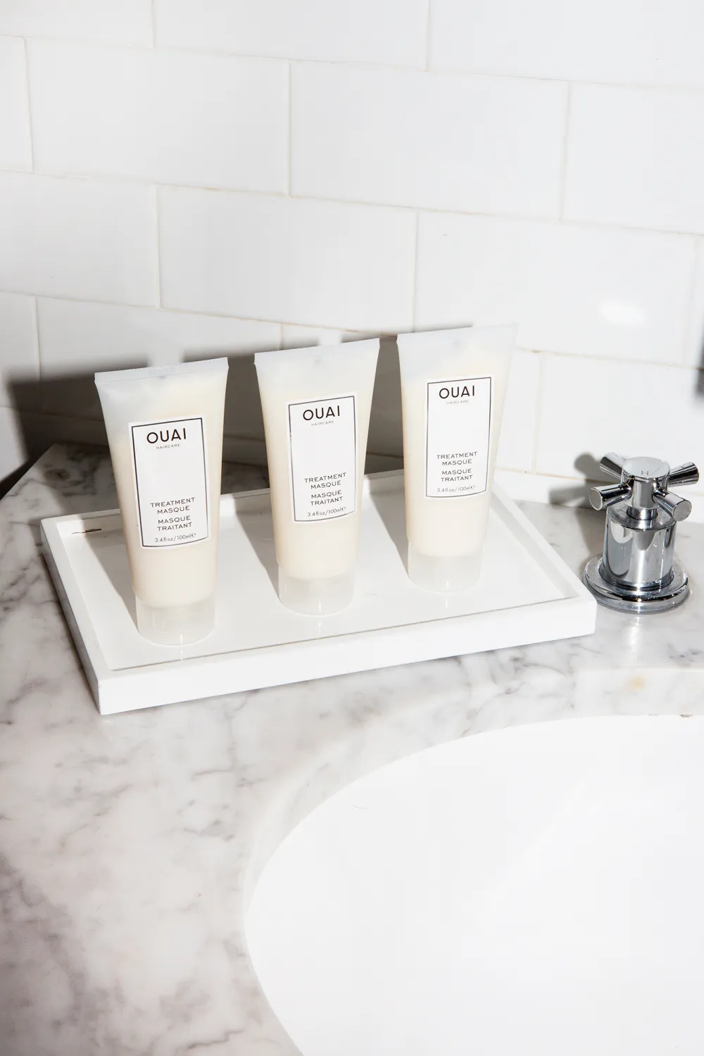 Jen Atkin's Ouai Haircare Is Giving Us the Scoop on Her TSA-Friendly Treatment Mask