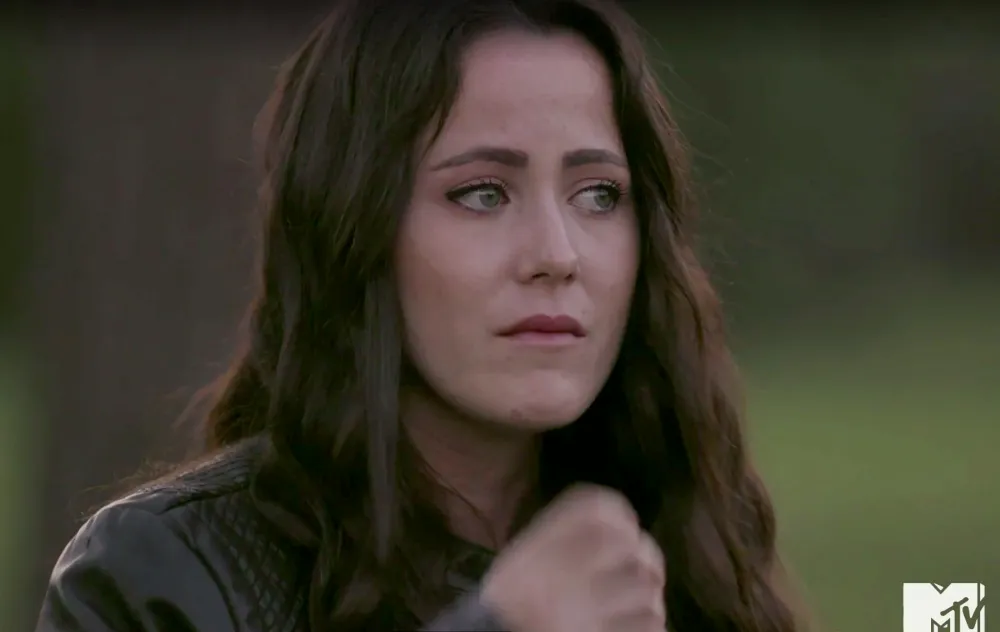 Jenelle Evans Breaks Down Tear Filled 911 Call Dude I Was Drunk