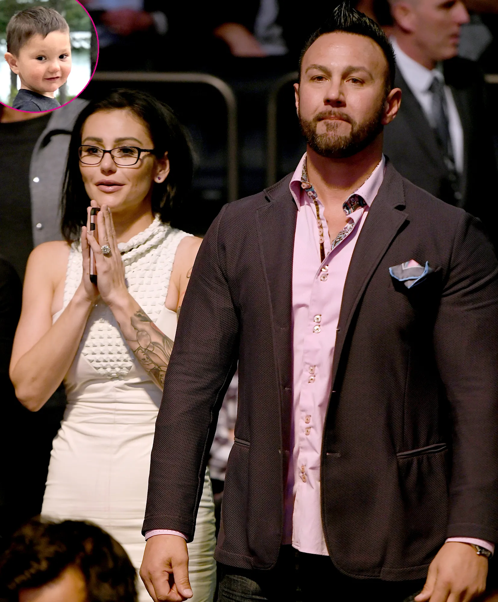 Jenni-JWoww-Farley-Roger-Mathews-Fought-Over-Son-Greyson
