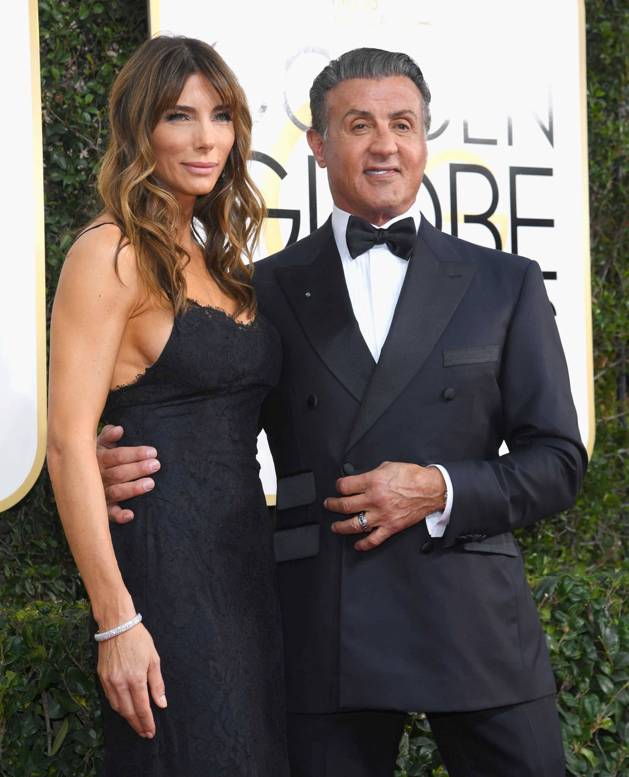 Jennifer Flavin Stallone skincare sylvester