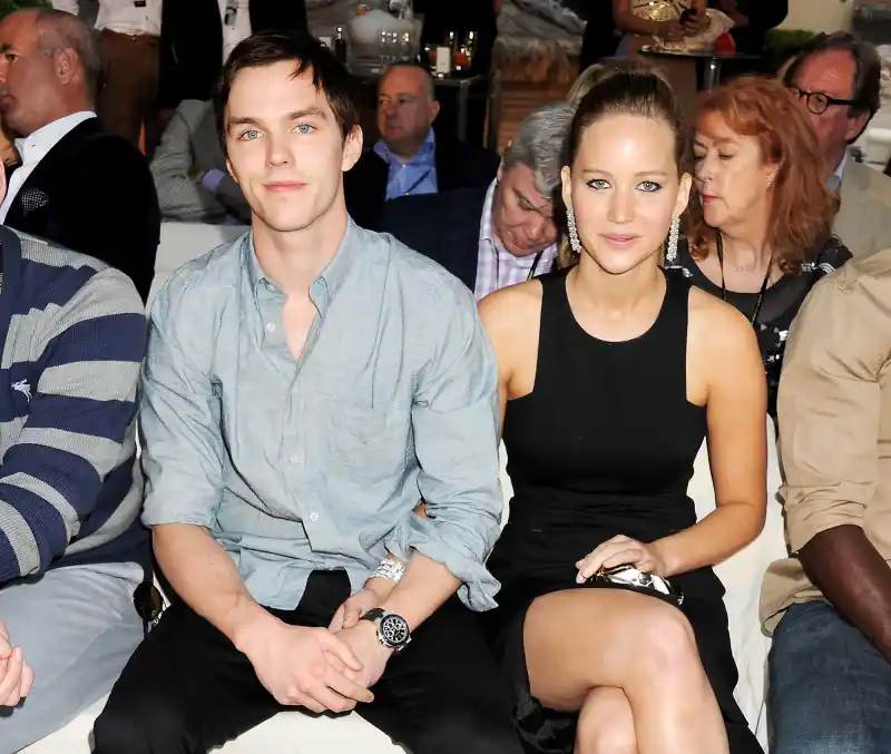 Jennifer Lawrence’s Ex-Boyfriend Nicholas Hoult Still Considers Her ‘Family’