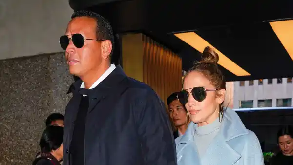 Jennifer Lopez Alex Rodriguez Sunglasses