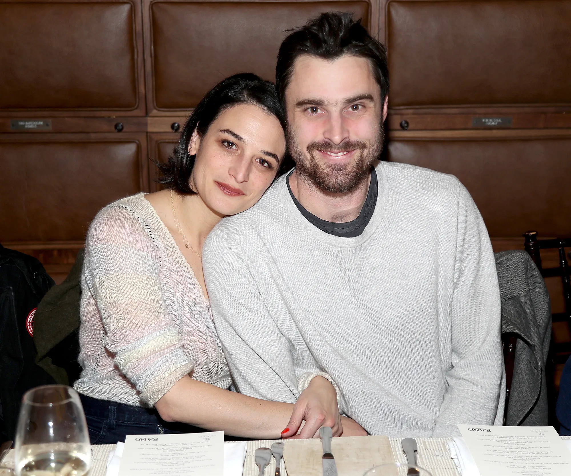 Jenny-Slate-and-Ben-Shattuck-boyfriend
