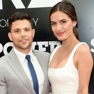 Jerry Ferrara, Wife Breanna Expecting First Child After Miscarriage