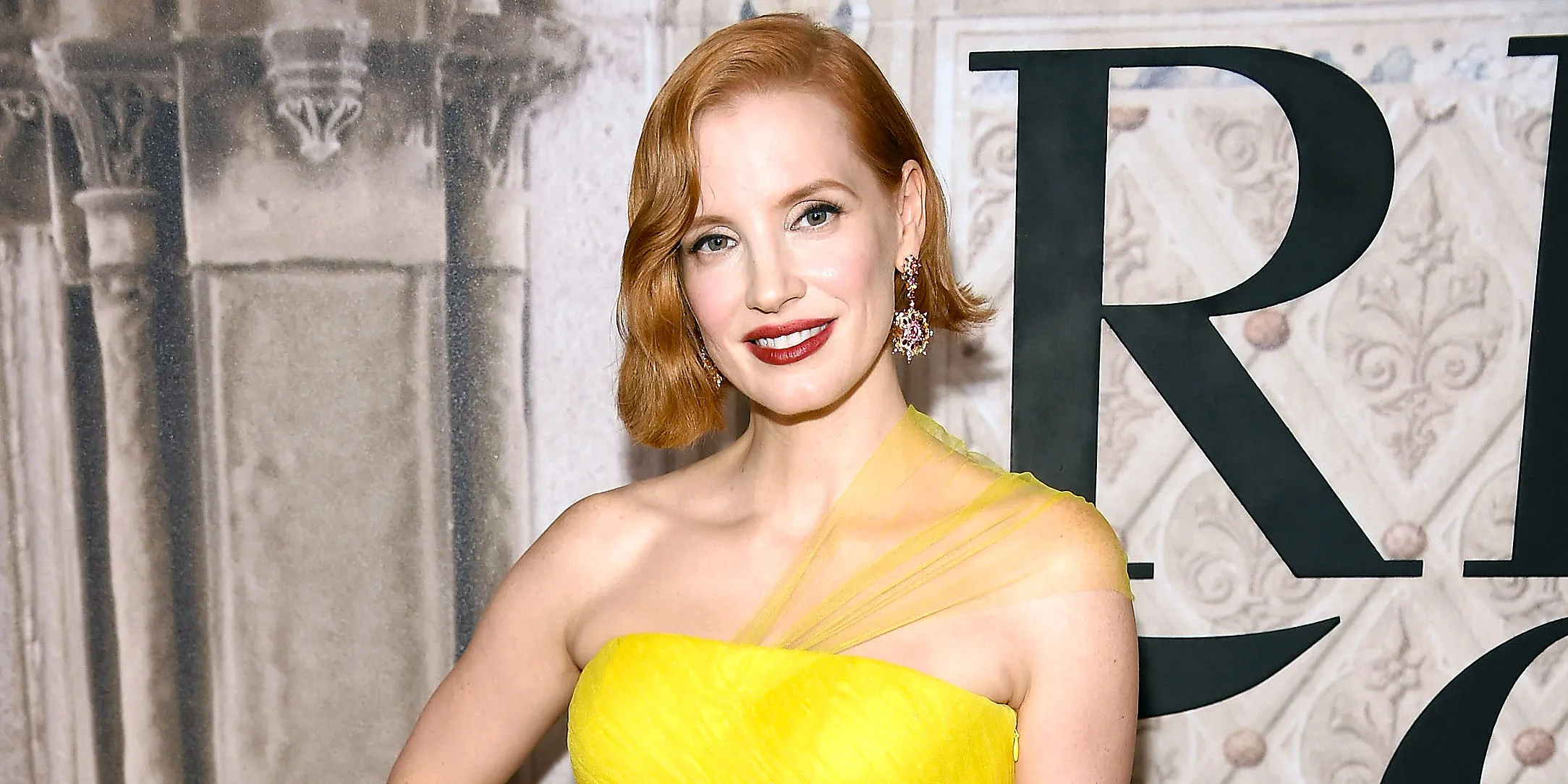Jessica-Chastain-first-baby-photo