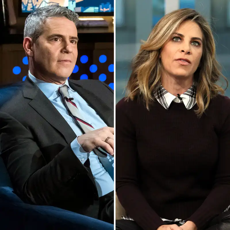 Jillian-Michaels- Recalls-Her-Hideous- Experience-With- Andy-Cohen