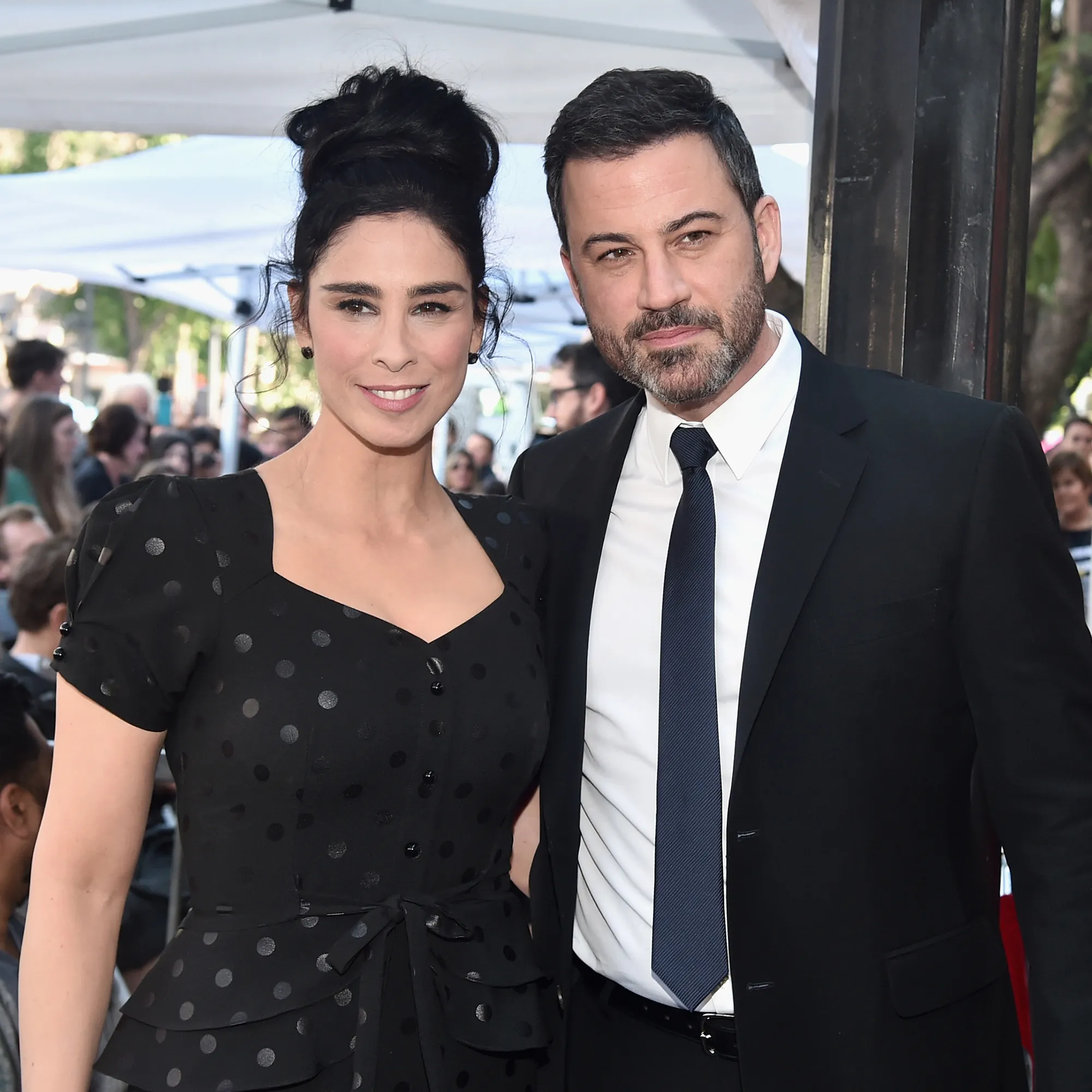 Jimmy Kimmel Says Friendship With Ex Sarah Silverman ‘Definitely Took Some Time’