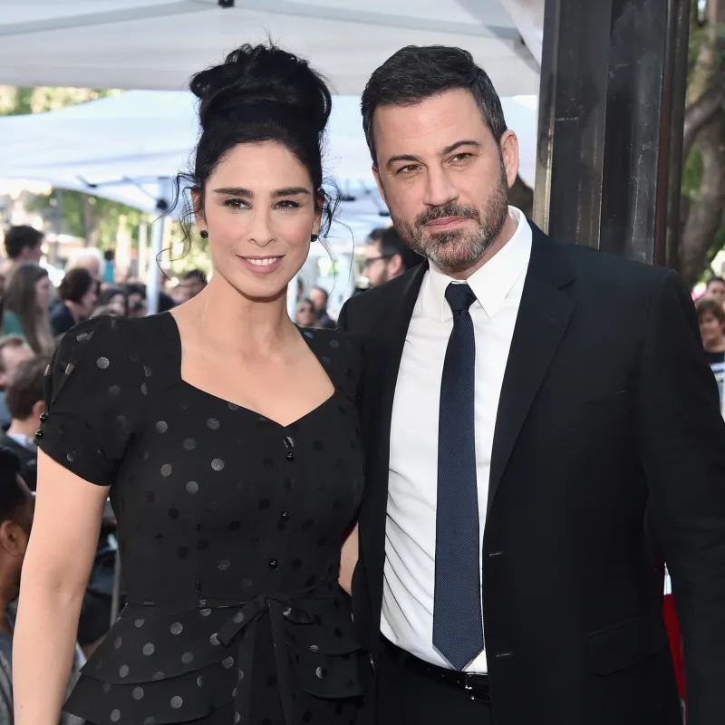 Jimmy Kimmel Says Friendship With Ex Sarah Silverman ‘Definitely Took Some Time’