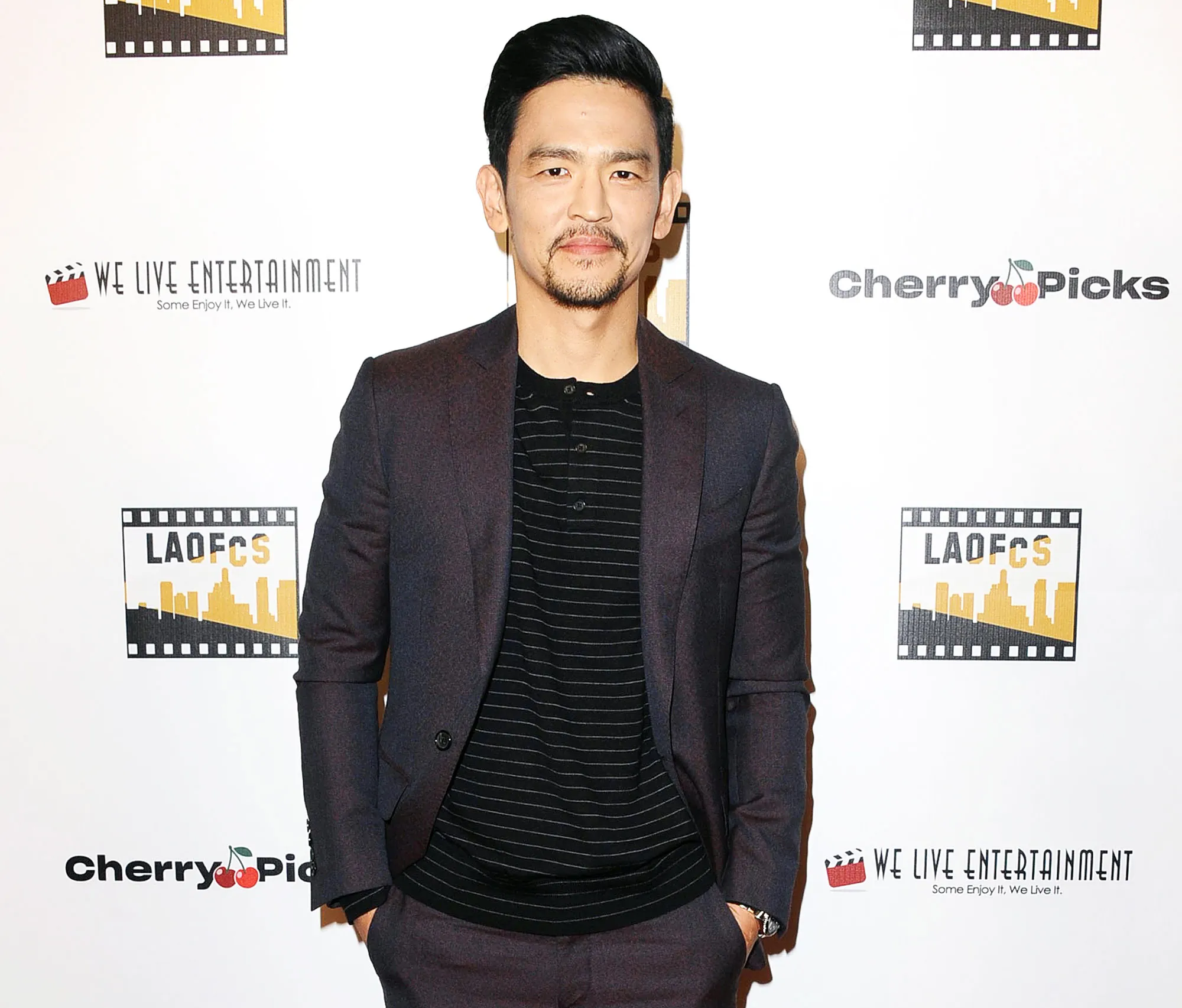 John Cho Optimistic Star Trek 4