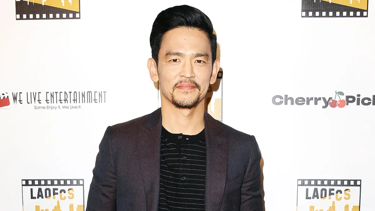 John Cho Optimistic Star Trek 4