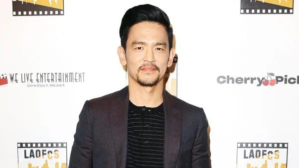 John Cho Optimistic Star Trek 4