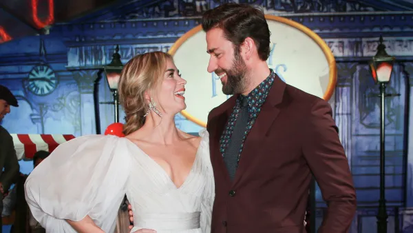 John Kransinski: I Got Really Lucky With Wife Emily Blunt