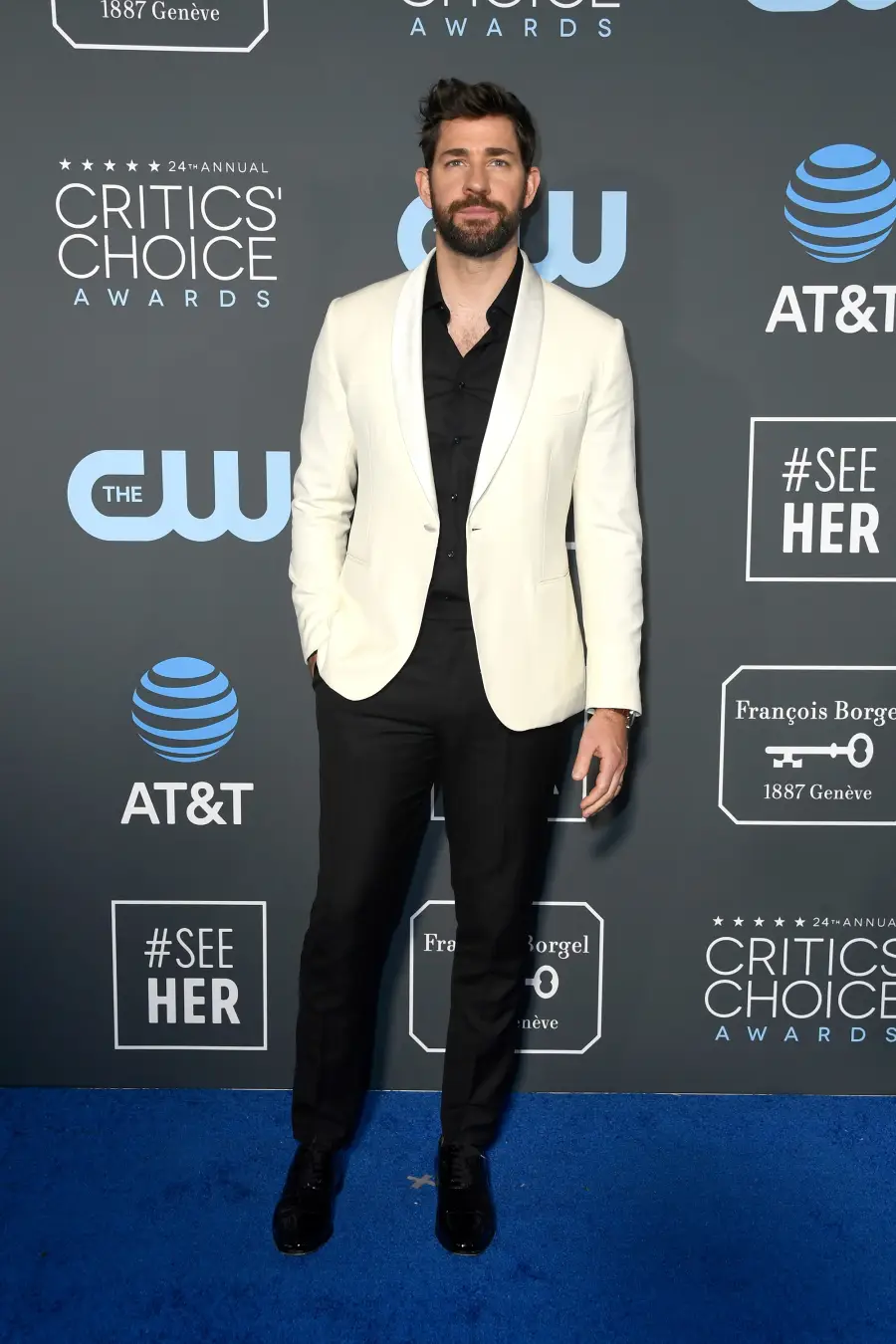 Critic's Choice Awards 2019: Hot Guys in Suits