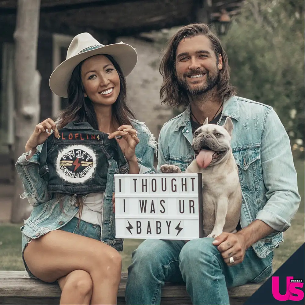 John Reed Loflin Rebecca Robertson Loflin Gives Birth