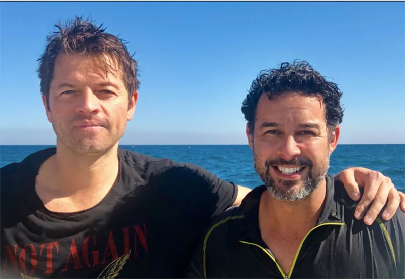 This Is Us’ Jon Huertas Takes Us Inside His Kindly Trip to Belize