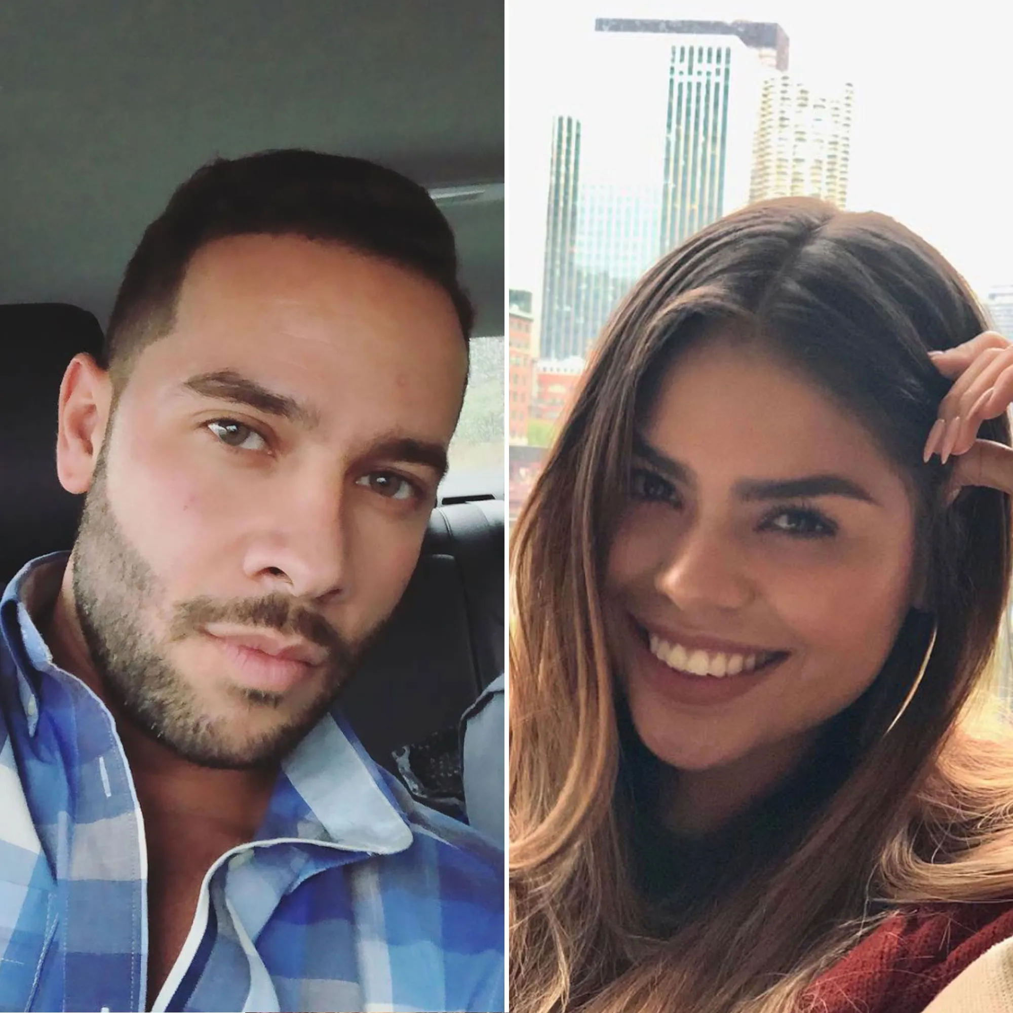 Jonathan Rivera and Fernanda Flores Post Cryptic Messages Amid Split News