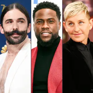 Jonathan Van Ness Slams Ellen DeGeneres Homophobic Kevin Hart