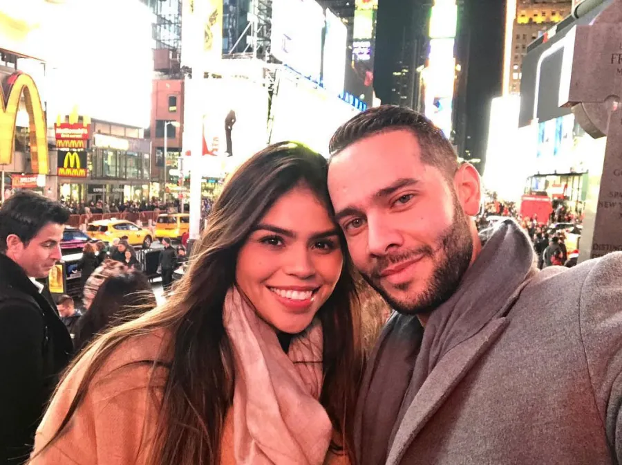 Jonathan Rivera and Fernanda Flores 90 day fiance