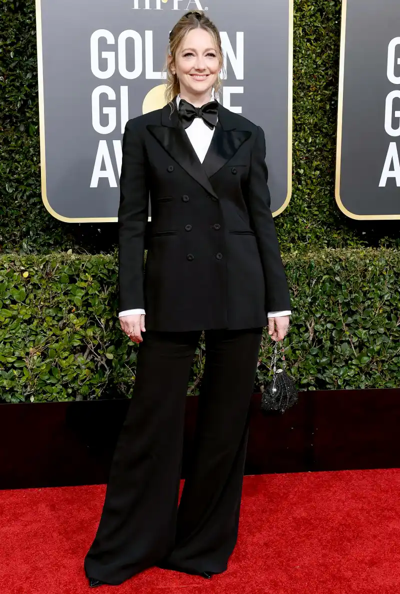 Judy-Greer-golden-globes-2019