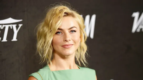 Julianne Hough Endometriosis