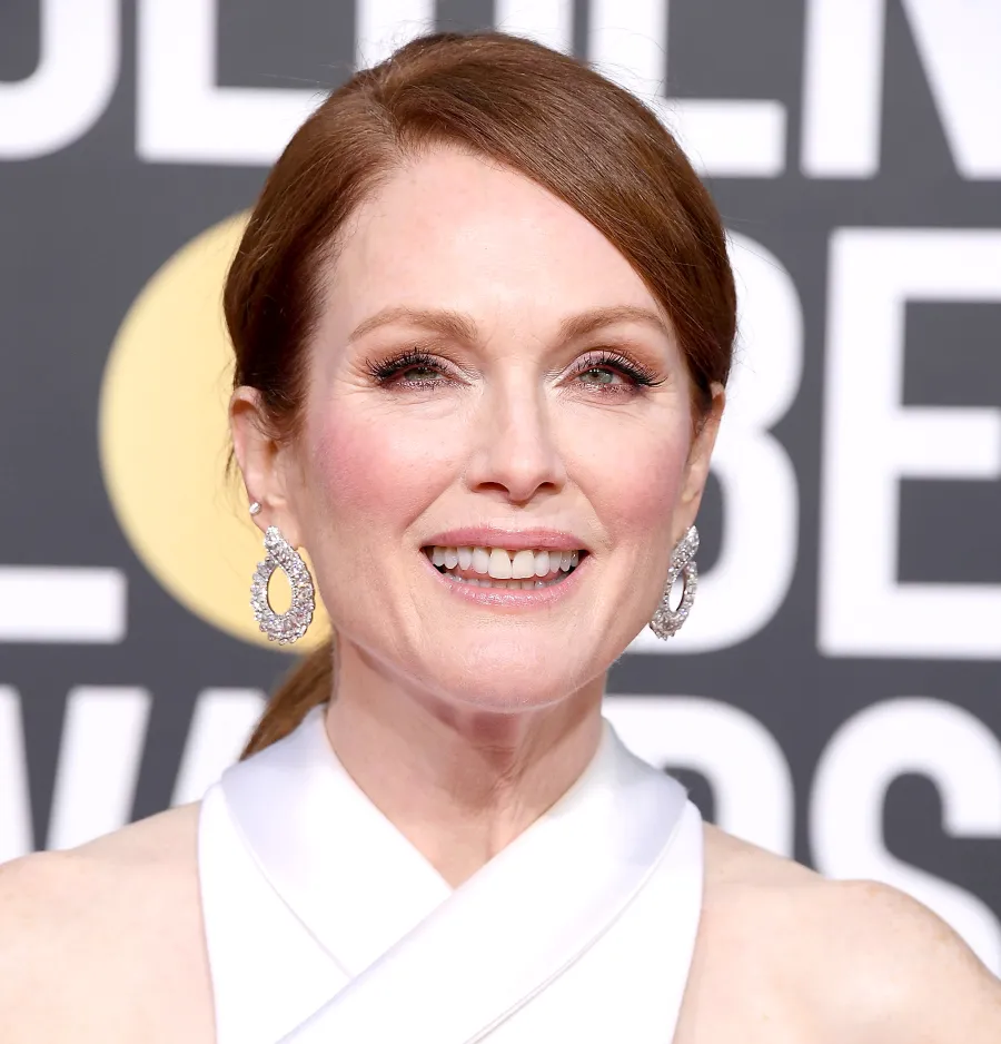 Julianne-Moore-golden-globes-2019-hair