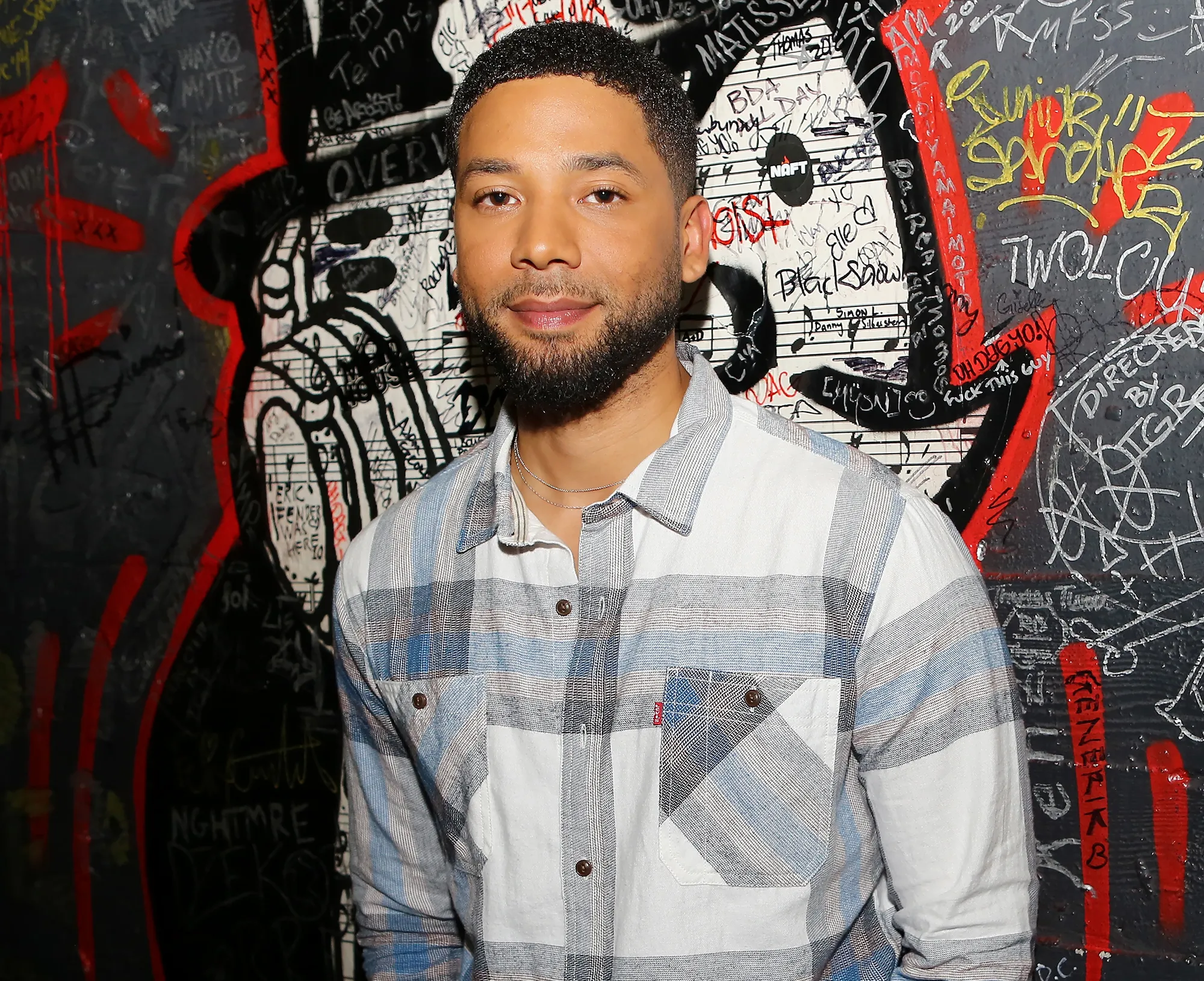 Jussie-Smollett-hospitalized-reactions