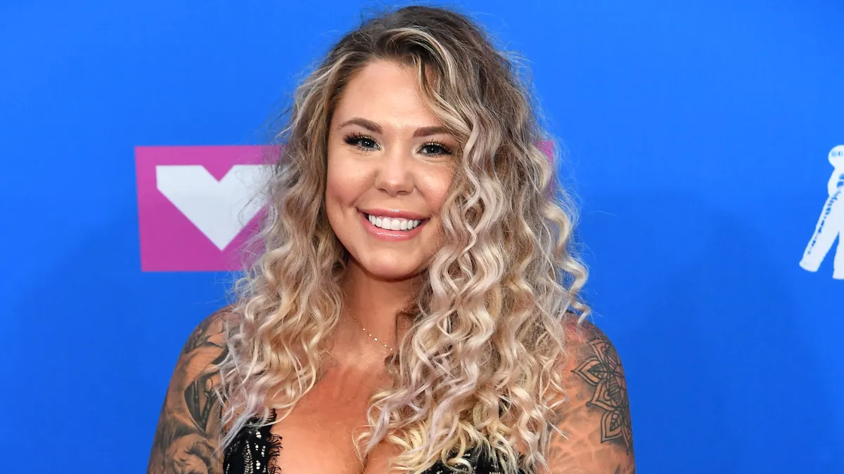 Kailyn Lowry Slammed for Admitting She Didn't Vaccinate Baby Lux