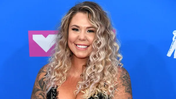 Kailyn Lowry Slammed for Admitting She Didn't Vaccinate Baby Lux