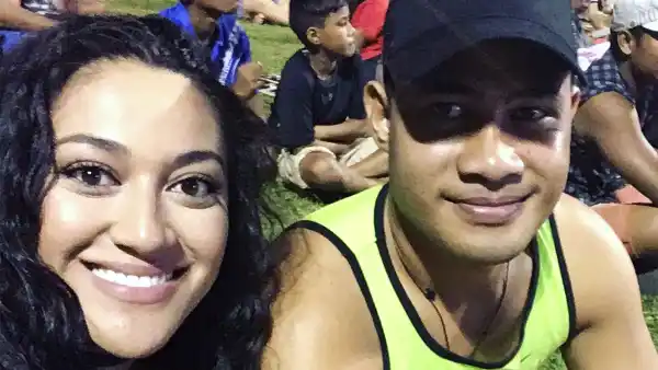 Kalani Faagata and Asuelu Pulaa 90 day fiance
