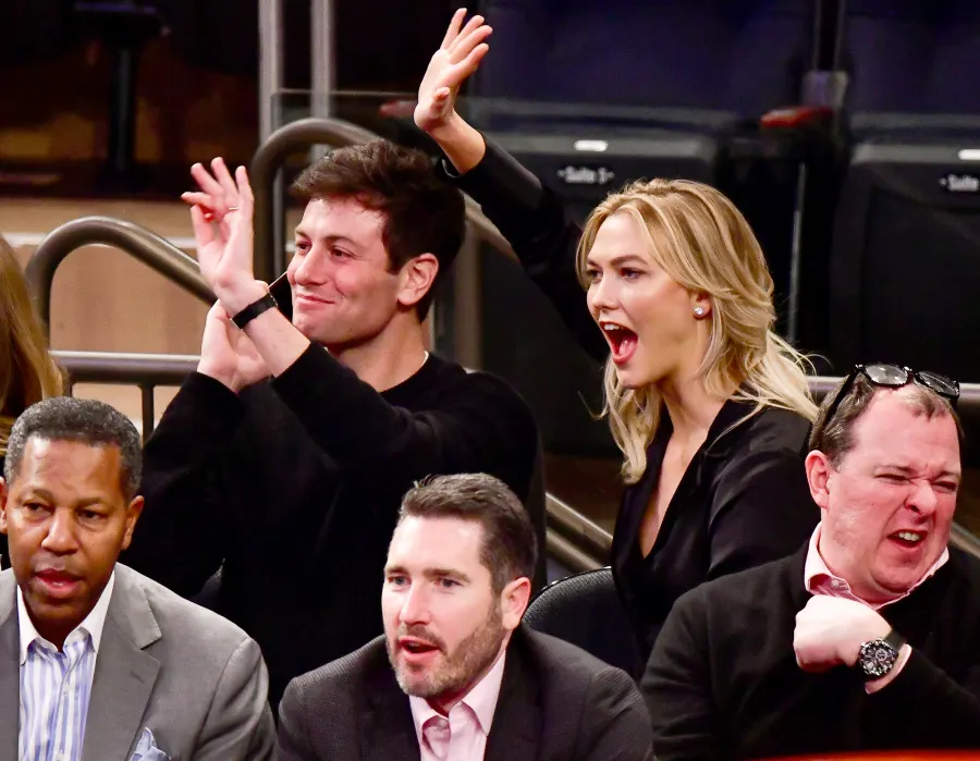 Karlie-Kloss-and-Joshua-Kushner-PDA-date