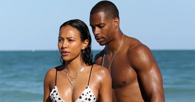 Best 2019 Swimsuit Shots Karrueche Tran