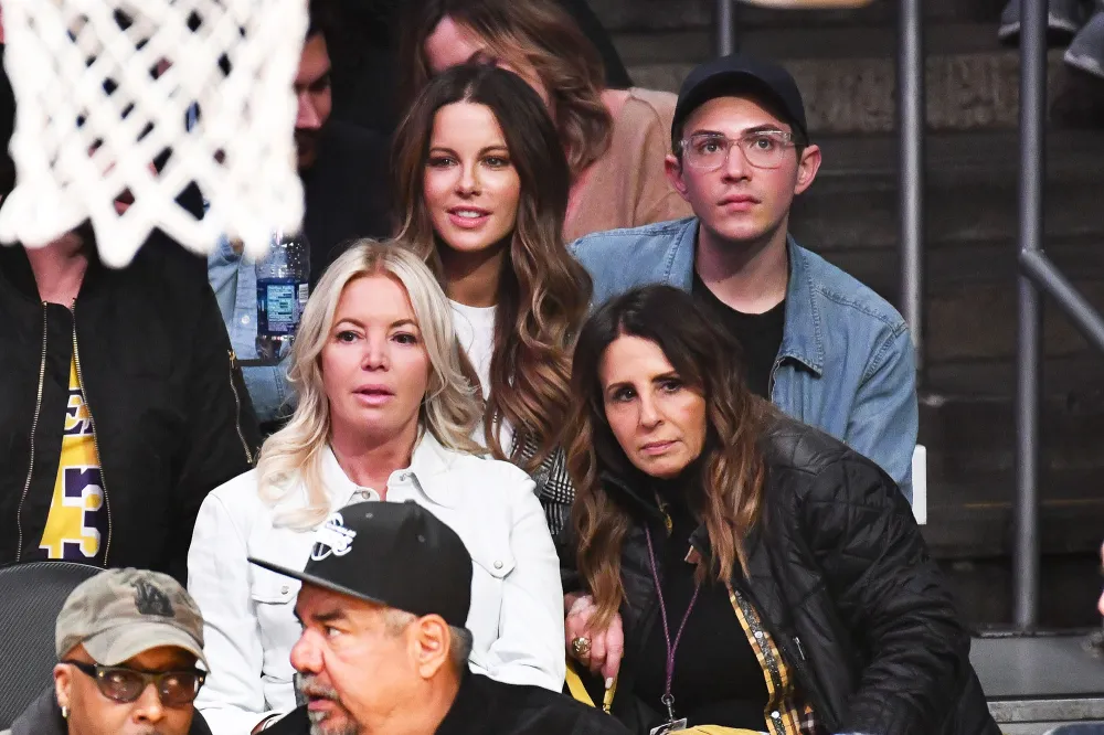 Kate Beckinsale Fires Back at Commenter Who Asks If a Young Friend Is Her Son