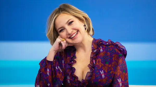 Kate Hudson's 'Genderless' Approach to Parenting: 'You Just Raise Your Kids Individually'