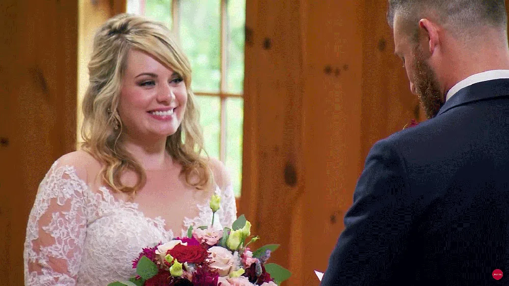 'Married At First Sight&rsquo; Recap: Kate-and-Luke