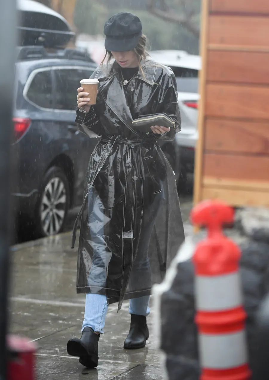 Katherine Schwarzenegger Steps Out With Engagement Ring