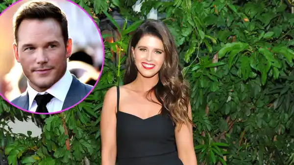 Katherine Schwarzenegger, Chris Pratt engaged