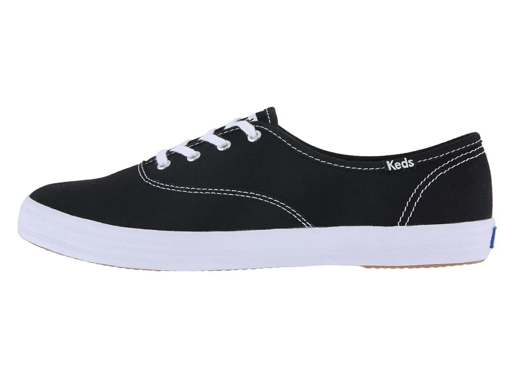Keds Champions Black