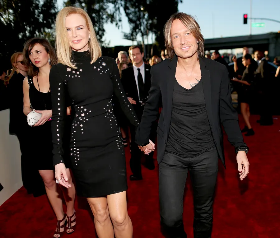Keith-Urban-and-Nicole-Kidman-2015-Grammys